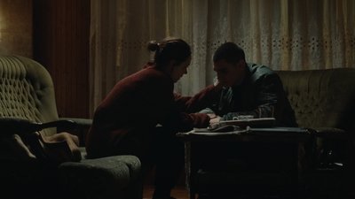 tv poster