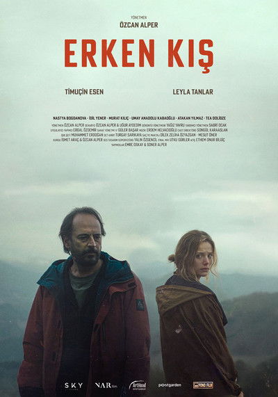 Poster do Filme Erken Kış