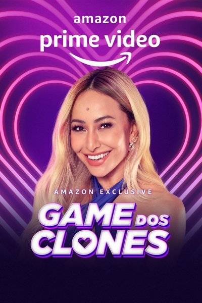 poster Game dos Clones