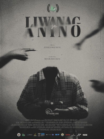 movie poster for Light in the Shadow