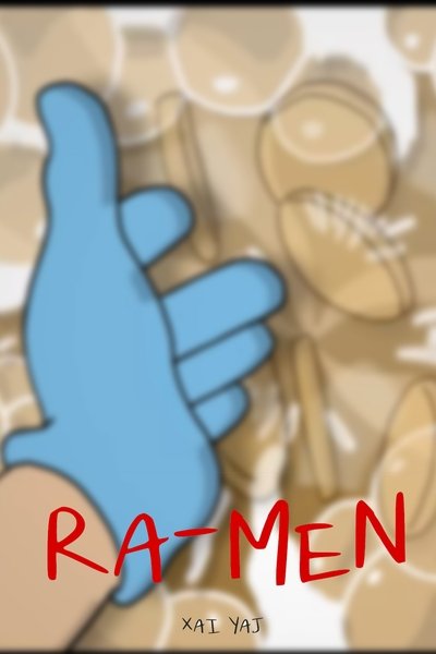 Poster do Filme RA-MEN