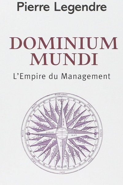 movie poster for Dominium mundi - L'Empire du management