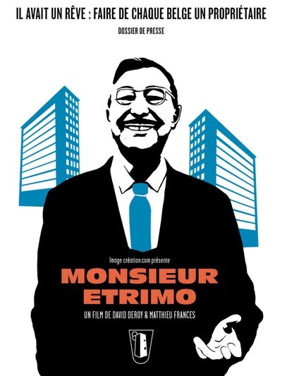 movie poster for Monsieur Etrimo