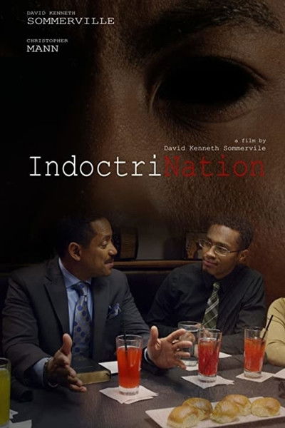 Poster do Filme Indoctrination
