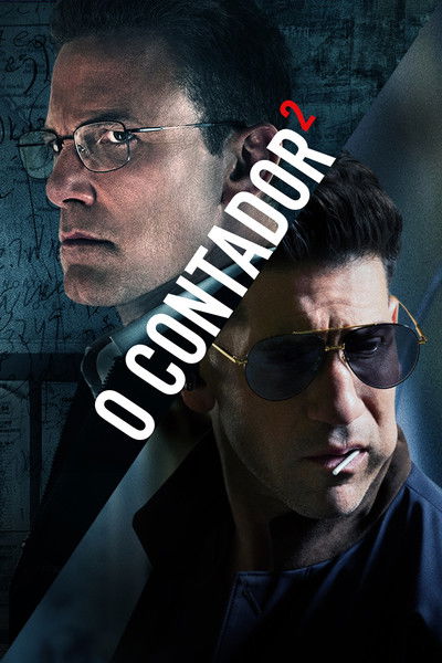 Poster do Filme O Contador 2