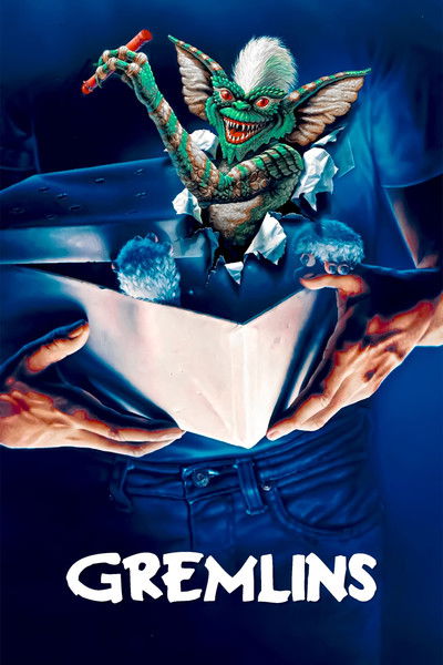Poster do Filme Gremlins