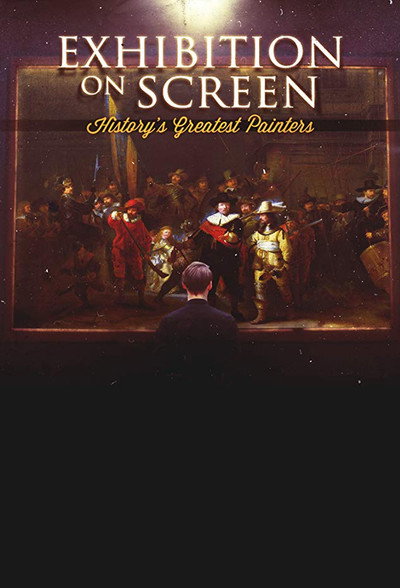 poster Exhibition on Screen: History's Greatest Painters