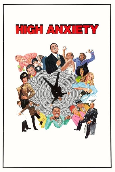 Poster for the movie High Anxiety