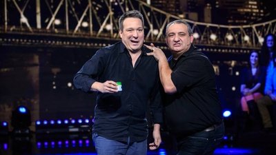 tv poster