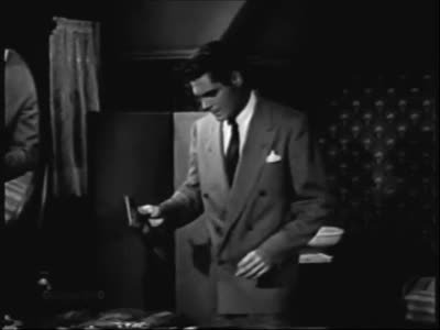 tv poster