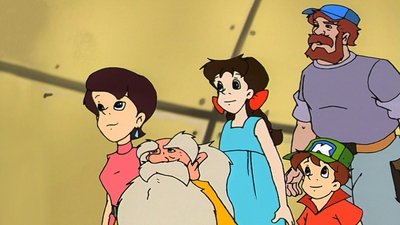 tv poster