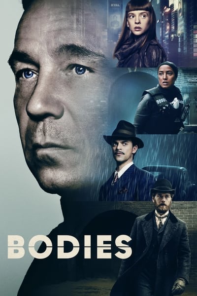 Bodies (Season 1) WEB-DL [Hindi (ORG 5.1) & English] 1080p 720p & 480p [x264/ESubs] | [ALL Episodes] | NF Series