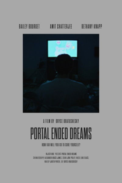 Poster do Filme Portal Ended Dreams