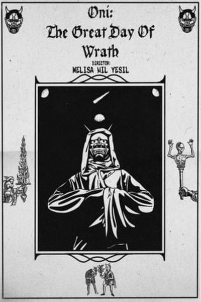 Poster do Filme Oni : The Great Day Of Wrath