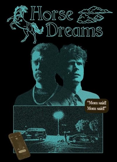 Poster do Filme Horse Dreams