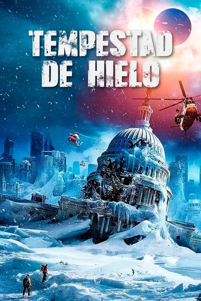 poster Ice Storm
