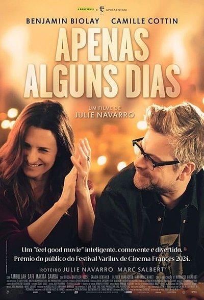 Poster do Filme Apenas Alguns Dias