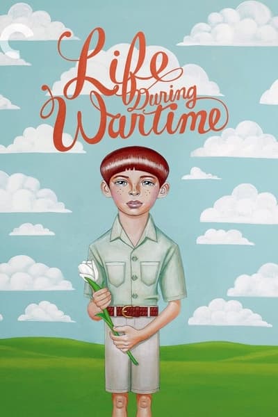 Poster for the movie Life During Wartime