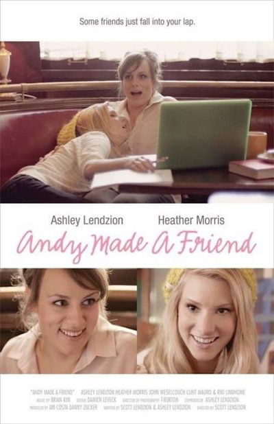Watch!Andy Made a Friend Full Movie Putlocker