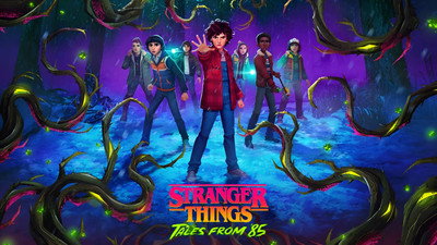 img Stranger Things: Tales from '85 - Seizoen 1