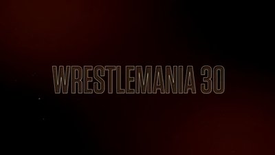 WrestleMania 30