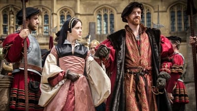 Wolf Hall - Eerste aflevering