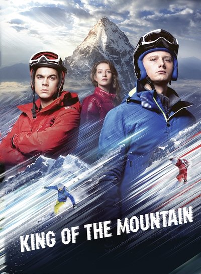 Poster for the movie King of the Mountain