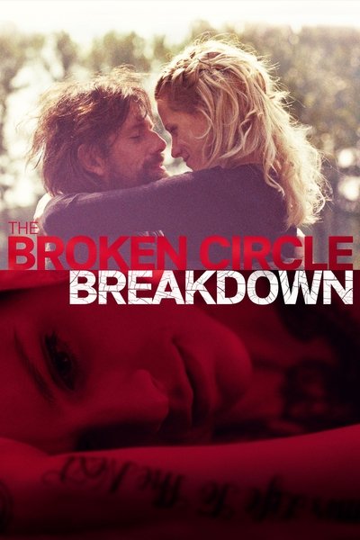 Poster for the movie The Broken Circle Breakdown