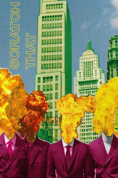 Poster do Filme SCRATCH THAT!