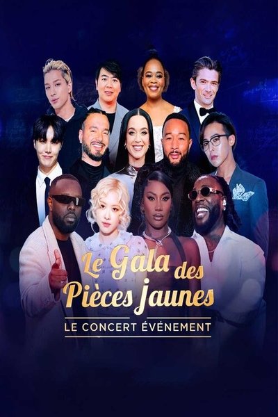 Poster do Filme Tapis Rouge Gala Des Pièces Rouge