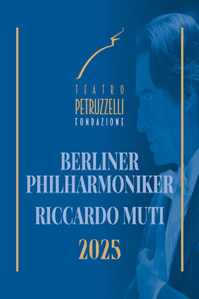 Poster do Filme Concert for Europe 2025 The Berliner Philharmoniker in Bari