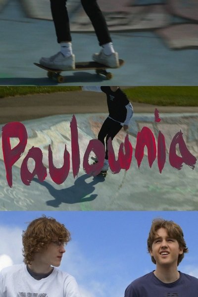 Poster do Filme Paulownia