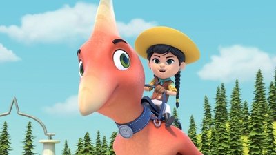 tv poster