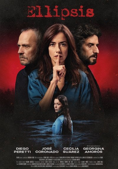 Poster for the movie Ellipsis