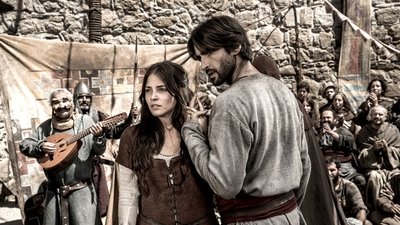 tv poster