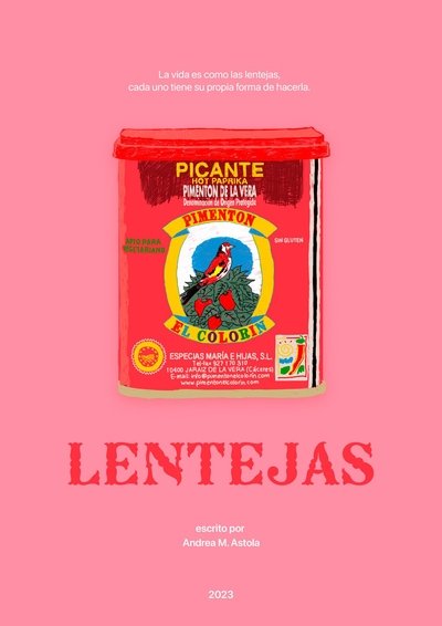 Poster do Filme Lentejas