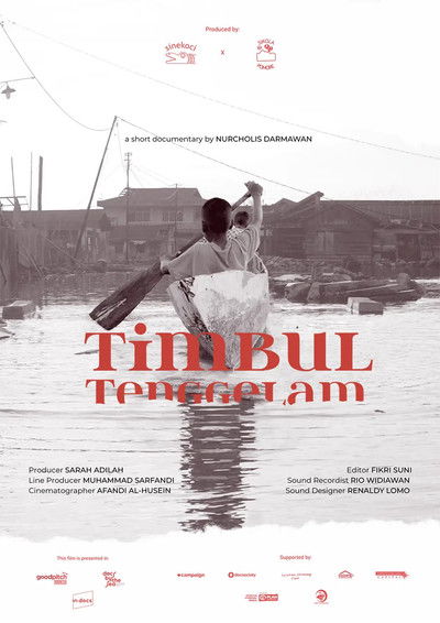 Poster do Filme Timbul Tenggelam