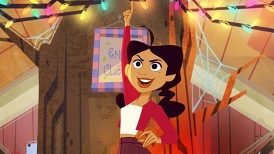 tv poster
