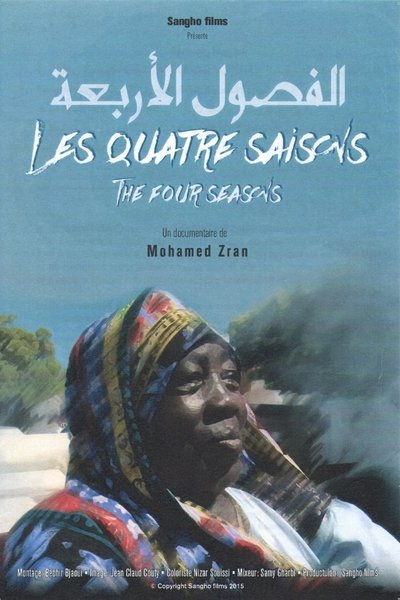 Poster do Filme Les Quatre Saisons