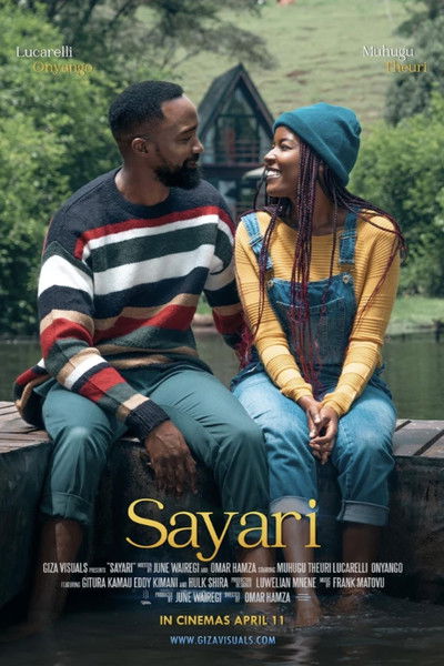 Poster do Filme Sukari