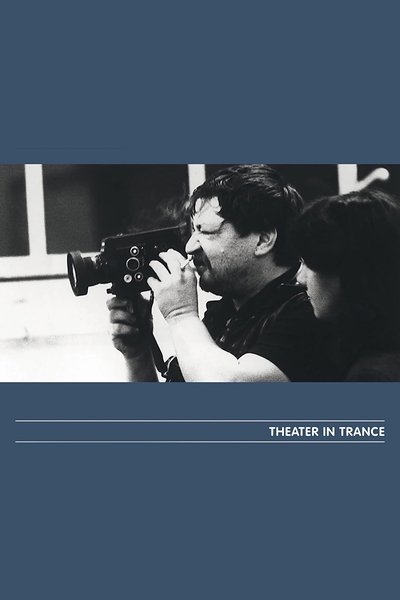 Poster do Filme Theater in Trance