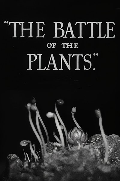 Poster do Filme The Battle of the Plants