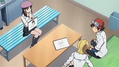 tv poster