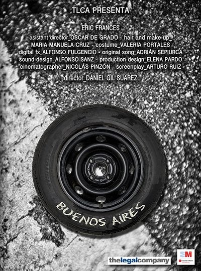 Poster do Filme Buenos Aires
