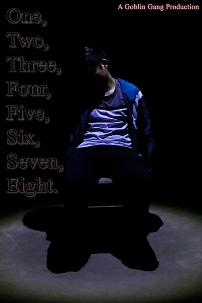 Poster do Filme One, Two, Three, Four, Five, Six, Seven, Eight