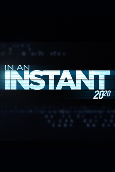 poster for In An Instant