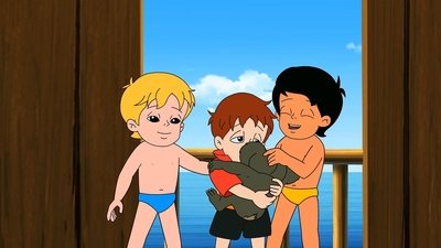 tv poster