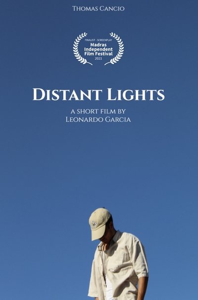 Poster do Filme Distant Lights