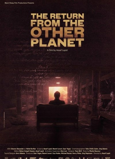 Poster for the movie The Return from the Other Planet