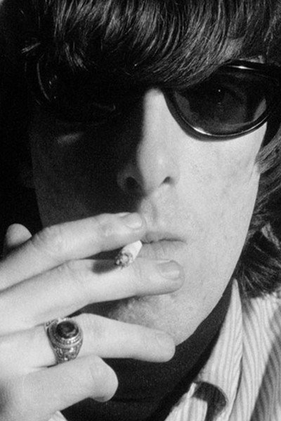 SCREEN TEST [ST225]: STERLING MORRISON (SMOKING)